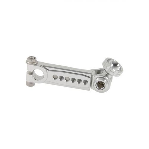 DX MUNK CUB CNC ADJUSTABLE BRAKE ARM ALLOY COLOUR