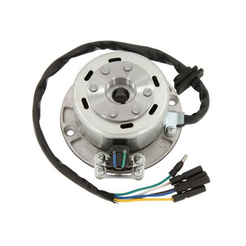 YX 2010 STATOR WITH LIGHTING COIL
