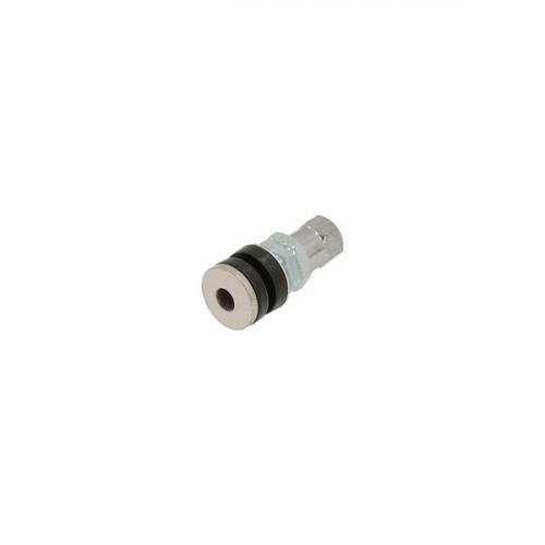 CHROME TUBELESS VALVE