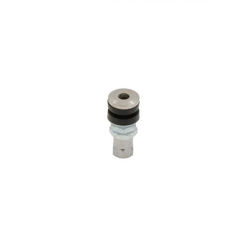 CHROME TUBELESS VALVE