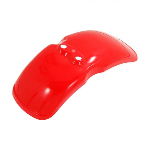 MUNK RED FRONT FENDER