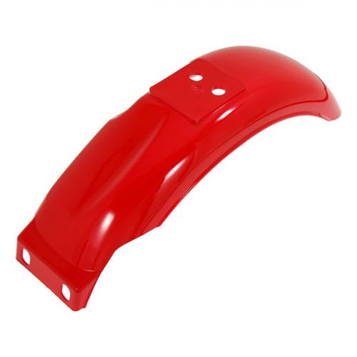 MUNK RED REAR FENDER