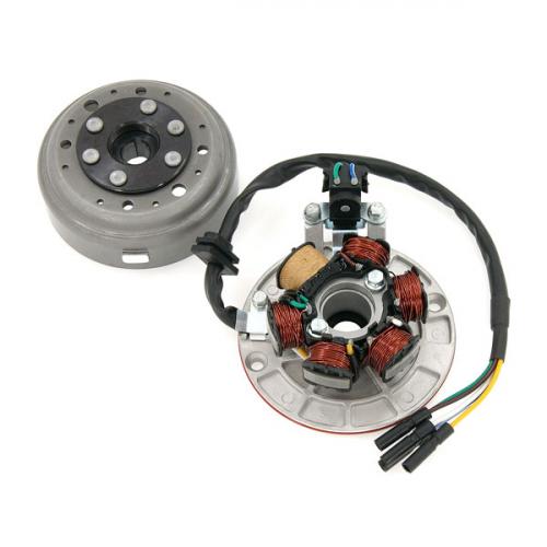 YX 125  ROTOR ASSY,MAGNETO