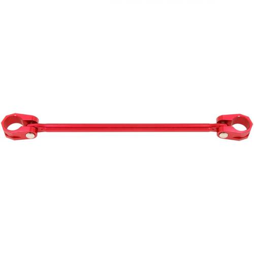 BAR CROSS +PAD IN RED