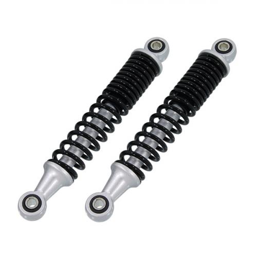 MUNK 265MM REAR SHOCKS IN BLACK