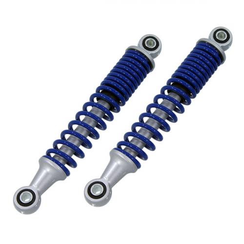 MUNK 265MM REAR SHOCKS IN BLUE