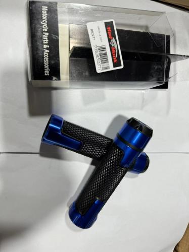 HANDLE BAR  BLUE  GRIPS  006B