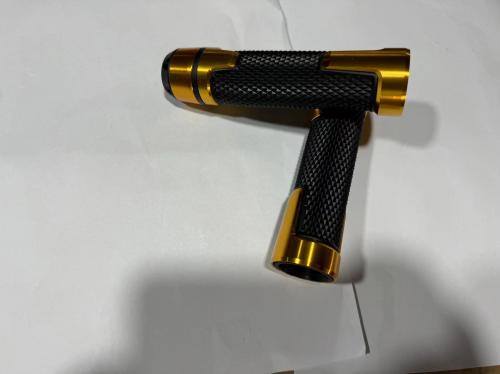 HANDLE BAR  GOLD  GRIPS  006B