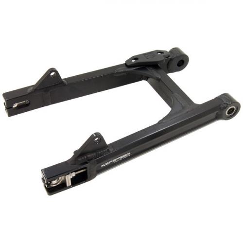 KP MUNK ALLOY SWING ARM PLUS 4CM IN BLACK