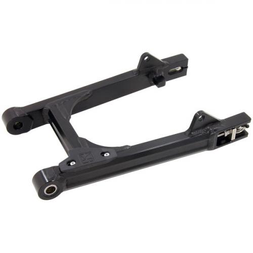 KP MUNK ALLOY SWING ARM PLUS 4CM IN BLACK