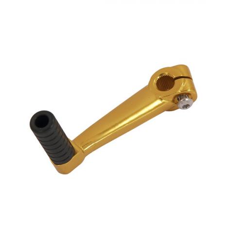 KP-NC-0125 GEAR PEDAL GOLD