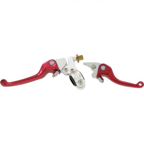 ASV levers-red