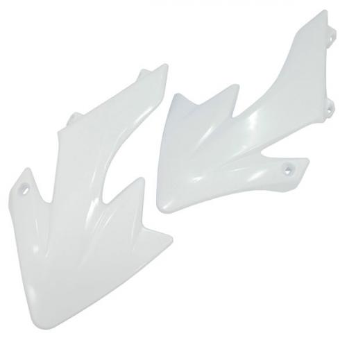 Plastics Set CRF 50 WHITE