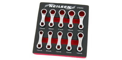 Torque Adaptor Spanner Set