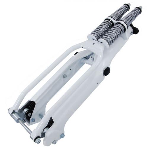 CUB STANDARD FORK WITH SPRINGER FORKS ADDED