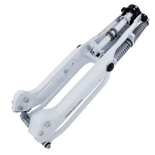 CUB STANDARD FORK WITH SPRINGER FORKS ADDED