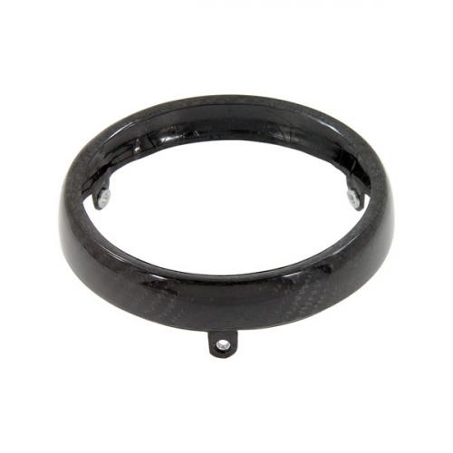 REAL CARBON LIGHT RING FOR CHINESE DX 12V