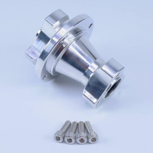 CNC DX AND MUNK REAR  DISC HUB