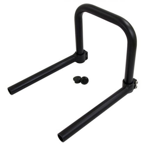 KP-NC-0125 ADJUSTABLE HANDLE BARS BLACK