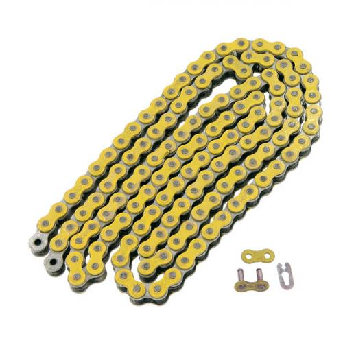 YELLOW 420 PITCH 130L CHAIN