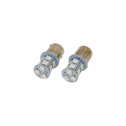 LED ORANGE TURNING BULBS 2PC