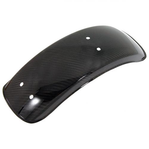 REAL CARBON REAR FENDER  FOR CHINESE DX 12V