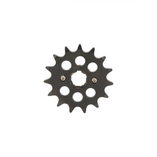 FRONT SPROCKET 18TH 420 FOR BIGGER AXLE ENGINES