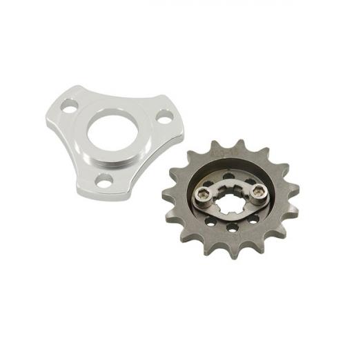 WIDER KITS FOR MUNK/DX 7MM 17TH FRONT SPROCKET