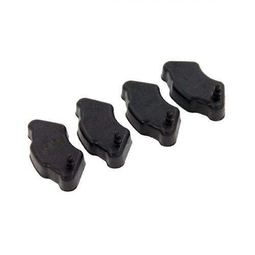 DX / CUB 4PCS RUBBER SPOCKET BUFFERS