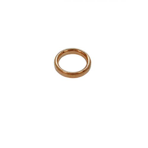 EXHAUST SEAL COPPER RING