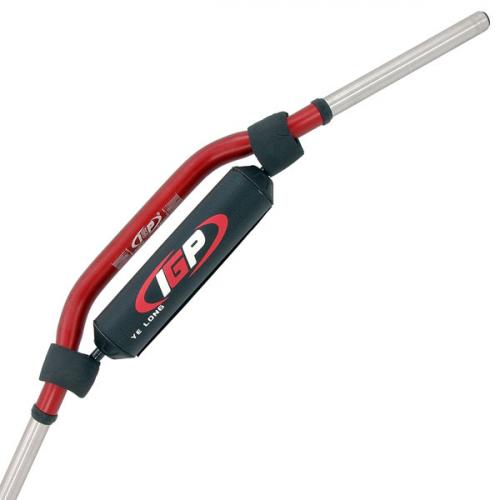 HIGH QUALITY IGP TWIN-WALL HANDLE BAR IN RED