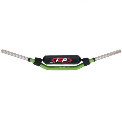 HIGH QUALITY IGP TWIN-WALL HANDLE BAR IN GREEN