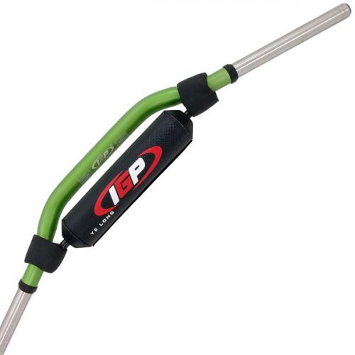 HIGH QUALITY IGP TWIN-WALL HANDLE BAR IN GREEN