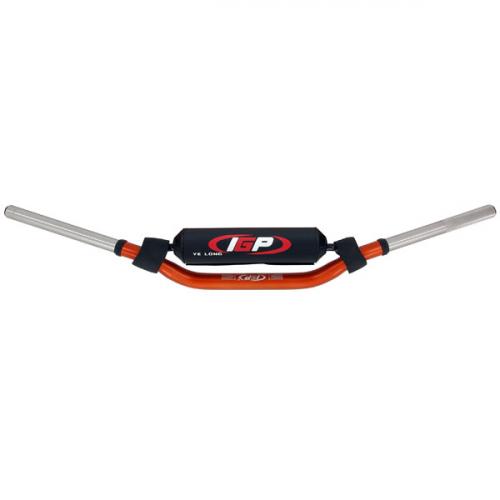 HIGH QUALITY IGP TWIN-WALL HANDLE BAR IN ORANGE 