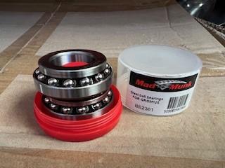 Steel ball bearings   FOR GROM125