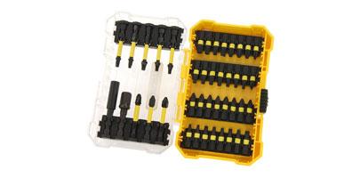 Impact Screwdriver Bit Set - 42pc