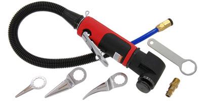 Air Window Seal Cutter