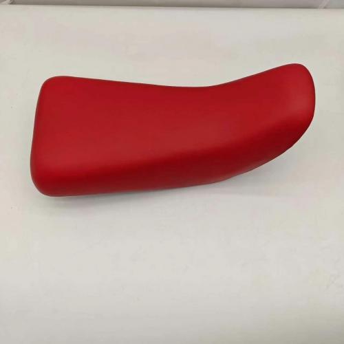 MUNK BAJA STYLE RED SEAT FOR CHINESE BIKE