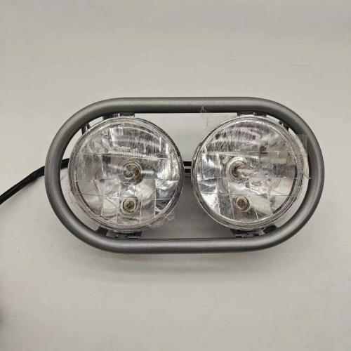 MUNK BAJA FRONT TWIN HEAD LIGHT FOR CHINESE BIKE