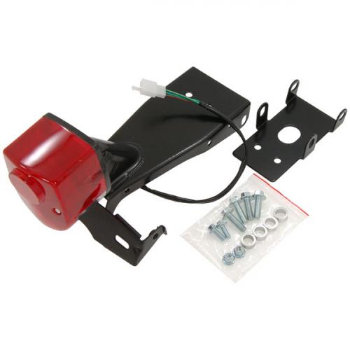 4L MUNK RACK WITH TAIL LIGHT