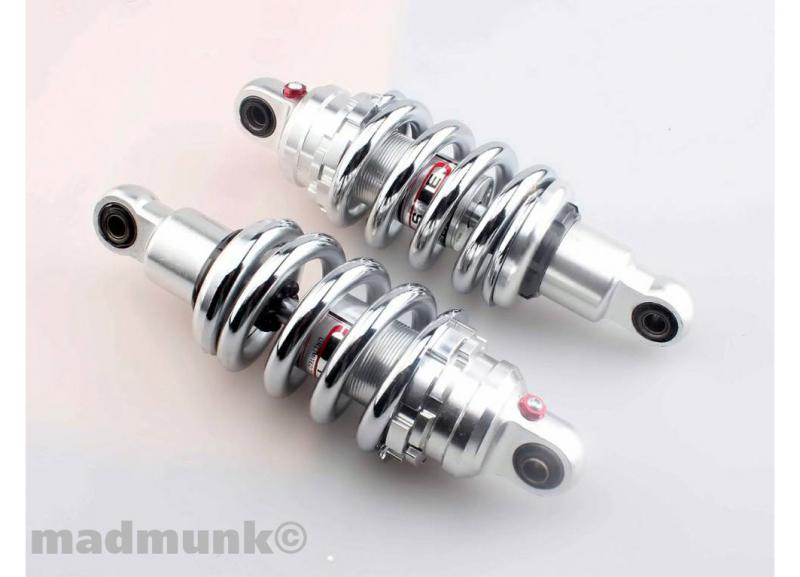 220mm best sale rear shock