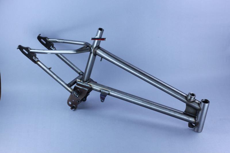 honda cub bmx frame