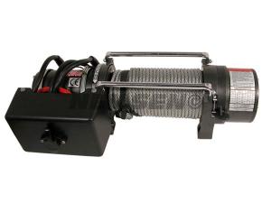 ELECTRIC WINCH - 12 V 9000LB /