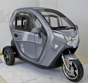 ELECTRIC 3 WHEELER