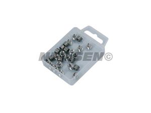 HELICOIL TYPE THREAD INSERTS M6X1.0MM 25PK