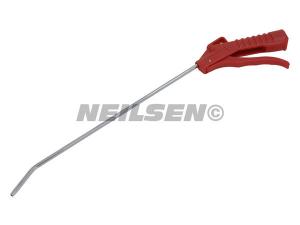 AIR BLOW GUN-13IN. ANGLED NOZZLE