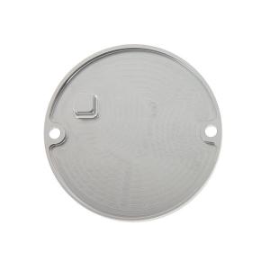 CNC BIG SIZE CLUTCH COVER IN ALLOY