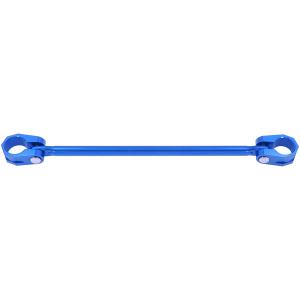   BAR CROSS +PAD IN BLUE