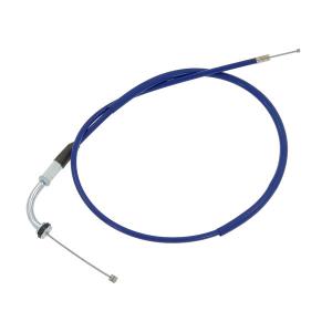 BLUE MUNK THROTTLE CABLE 50CC