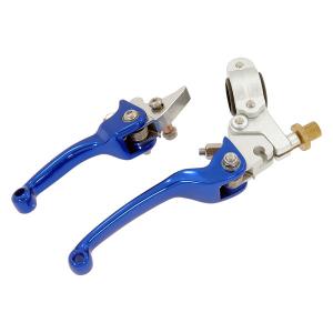 ASV levers-BLUE